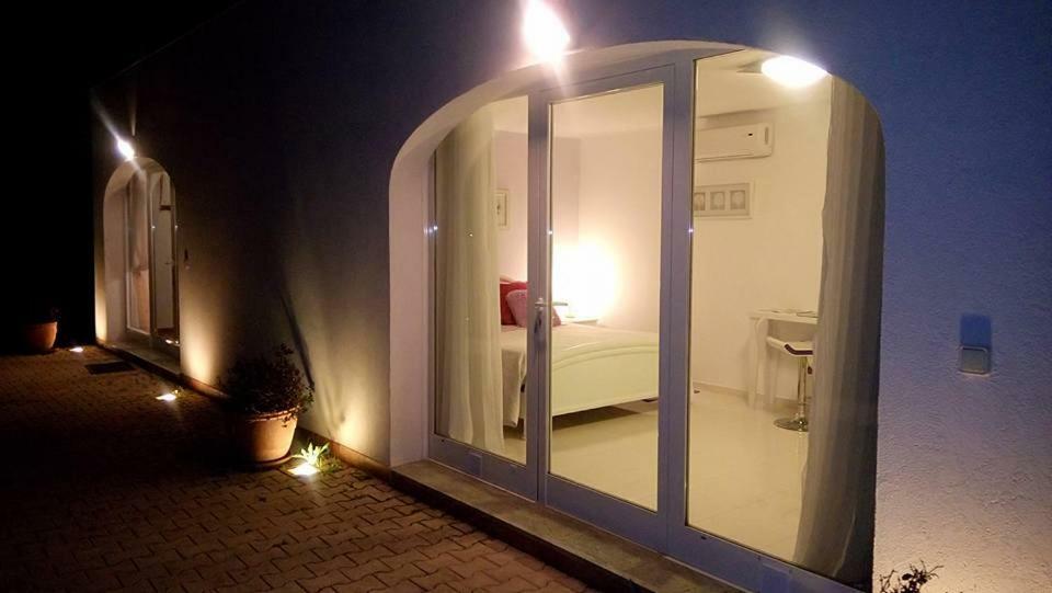 Chambres D'Hotes Les Iris ソスペル エクステリア 写真
